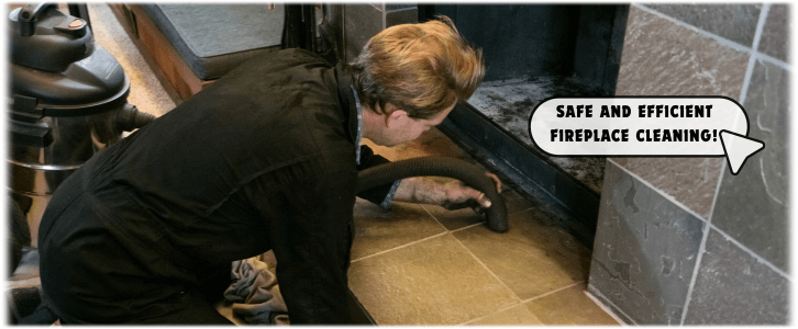 Fireplace Cleaning Charlotte